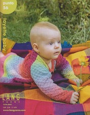 Lang Yarns Punto 56 layette