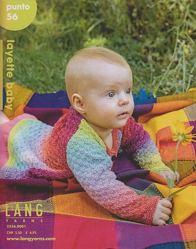 Lang yarns punto layette - punto, 56