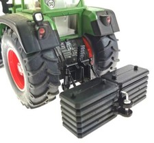 Heckgewicht Muskala für Siku