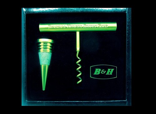 Benson hedges - benson, &