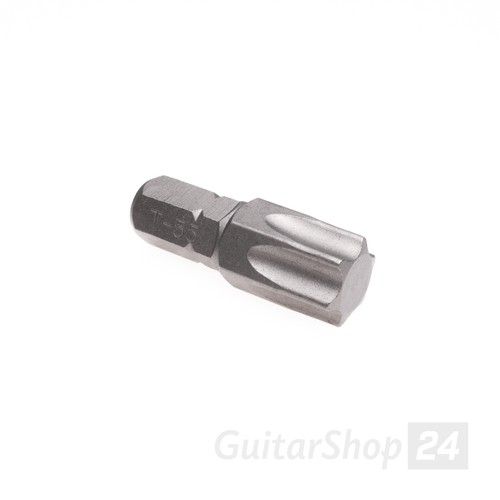 Torx t55 bit mit 30mm - 30mm, länge