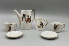 Miniatur Kleines Porzellan