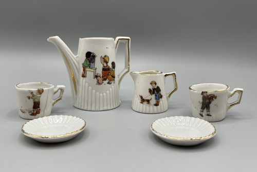 Miniatur kleines porzellan - miniatur,
