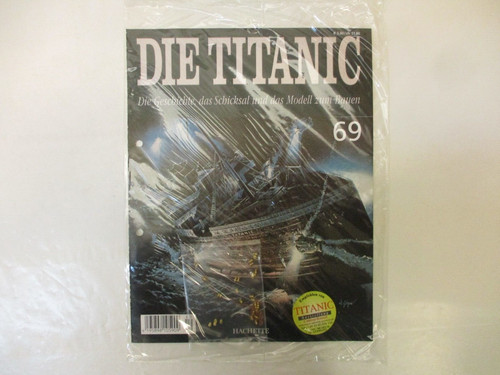 92569 hachette titanic - x-92569 hachette,