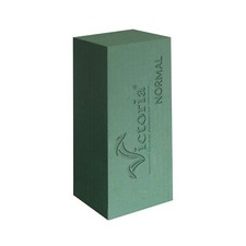 Nass Steckschaum Ziegel