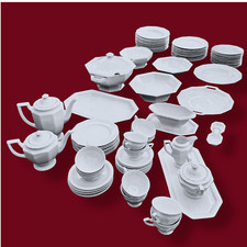 Rosenthal MARIA WEISS Service Teller Tasse Schale Geschirr AUSWAHL ab 1 Stk. NEU