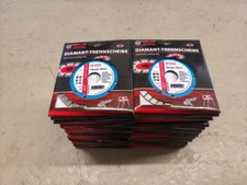 42 Diamanttrennscheiben 125 x 22,23 Magic Blue, für Beton, Waschbeton, Klinker