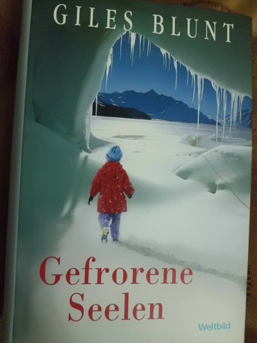 Giles blunt gefrorene - giles,