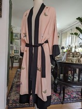 Twinset Milano leichter bestickter Mantel D.G. 36 It. G. 42