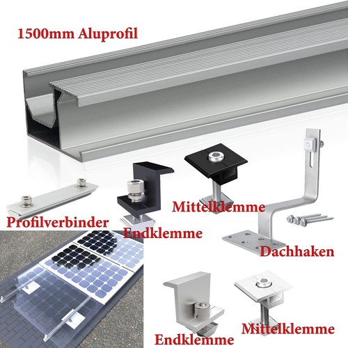 Solarprofil aluprofil - solarprofil,
