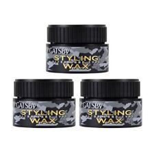 Gatsby Hair Wax / Mens Hair