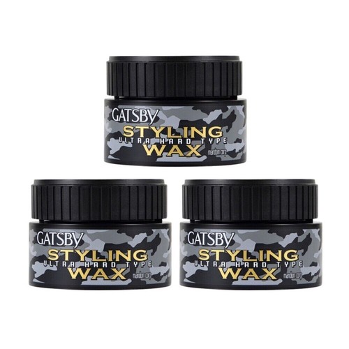 Gatsby hair wax mens - hair,