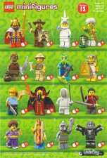 Lego figur sammelfigur 71008 - sammelfigur,