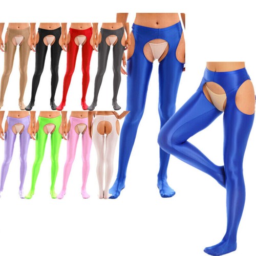 Damen lycraleggings schritt - de~damen,