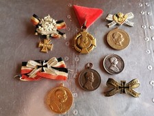 Sammlungsauflösung Konvolut Deutsches Reich und KuK , Original