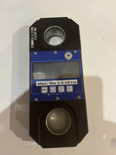 S.P. Straightpoint 5 TONNEN