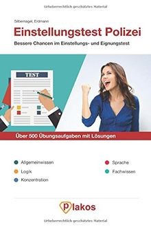Einstellungstest polizei - einstellungstest, |