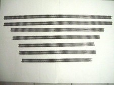 MÄRKLIN 2205 Konvolut Flexgleis, 16 Stück, gekürzt, gesamt 890cm,  guter Zustand