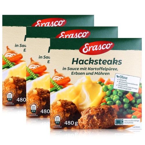 Erasco hacksteaks 480g - erasco,