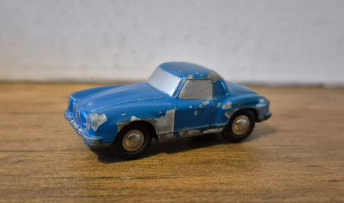 Schuco piccolo mercedes benz - piccolo,