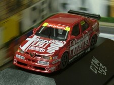 Herpa Alfa Romeo 155 V6 TI Schübel-Team, DTM 1994, #15, PC 036023 - 1:87
