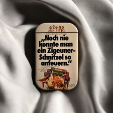 Knorr Retro Werbung |