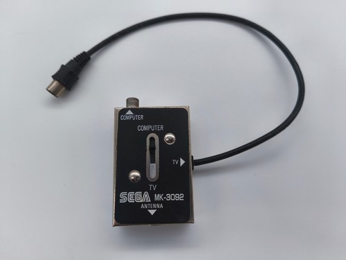 Original sega master system - master,