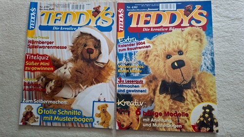 Teddys kreativ 04 2003 - 02, +
