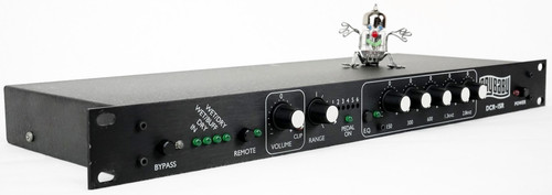 Dunlop dcr 1sr cry - baby, rack