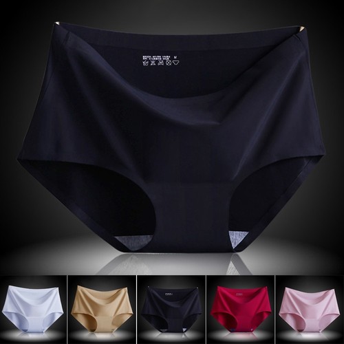 Soft ice seide nahtlos slip - nahtlos,