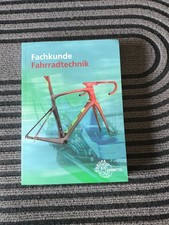 Fachkunde Fahrradtechnik vn