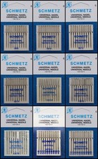 Schmetz Universal-Nadeln für