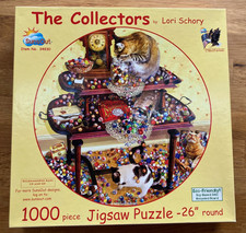 SunsOut Puzzle - The