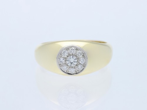 Vintage ring ct - vintage,