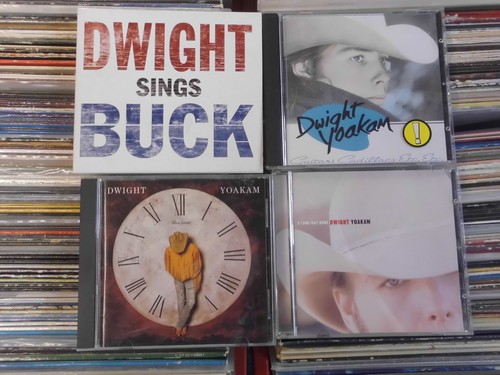 Dwight yoakam sings - 4, cd: