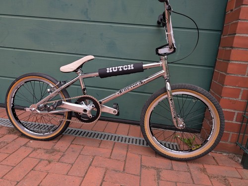 Hutch bmx pro xxl - pro,