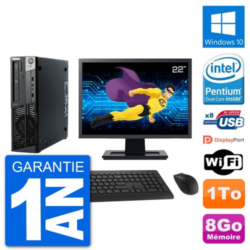 Lenovo m92p sff bildschirm - pc,