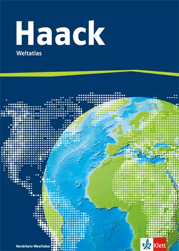 Der haack weltatlas - weltatlas., ausgabe