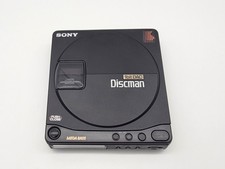 Sony D-99 Discman – Vintage