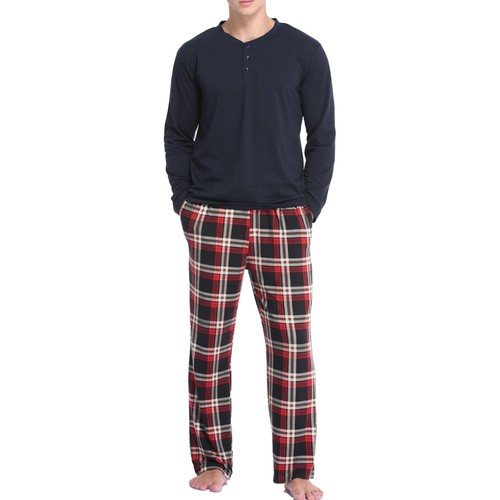 Herren pyjama set - pyjama,