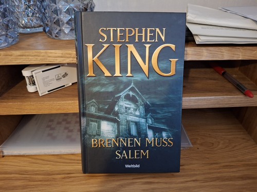 Stephen king weltbild - stephen, king,