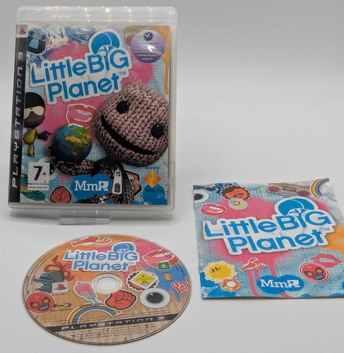 Little big planet komplett - little,