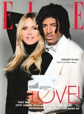 Elle Magazin Januar/2026 Heidi