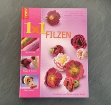 Topp 1x1 kreativ filzen - topp,