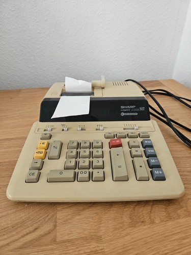 Sharp compet 2635e - compet, cs-2635e