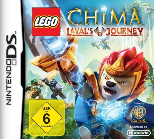 Nintendo lego legends of - ds,