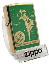 Original Brandneu 2022 Zippo