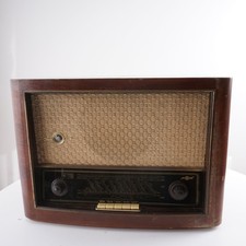 REMA Romanze Rundstrahlung Röhrenradio Ungetestet