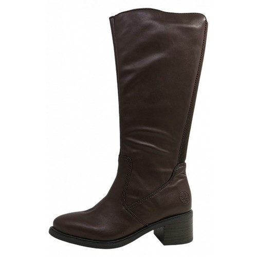 Rieker schaftstiefel braun - ,