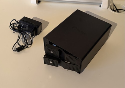 Fantec x2u31r raid gehäuse - fantec, mb-x2u31r